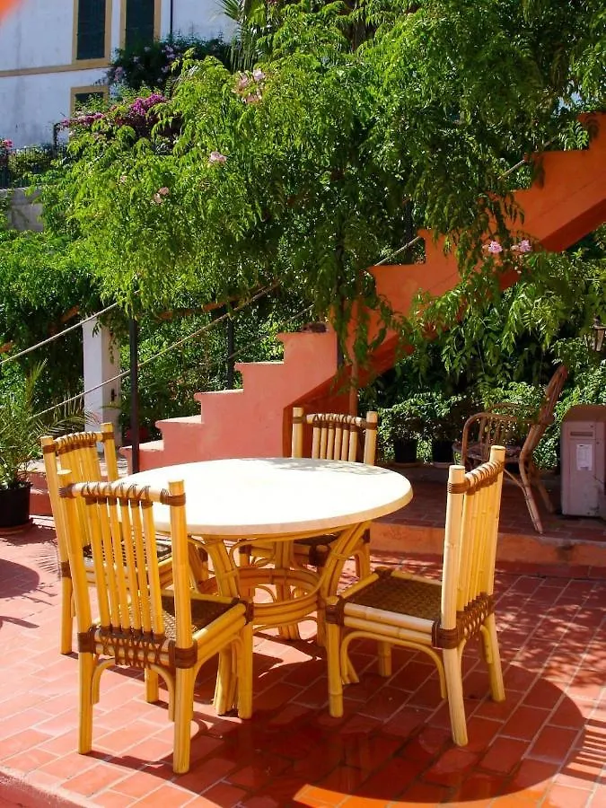 Navila Pasillo Superior Ibiza stad Lägenhet